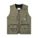 �����ϡ��� �٥��� ��� ��������Ź CARHARTT WIP ELMWOOD VEST BOOR OLIVE I026023 966XX AB0B B1C C1D D4E E08F