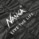 �ʥ� �Хå� ��������Ź NANGA �����Хå� ����ѥ��� NANGA POCKETABLE ECO BAG (LIVE THE LIFE) BLK NA2441-3A102 / NA2253-3A205 BLACK A16B B3C C8D D4E E13F