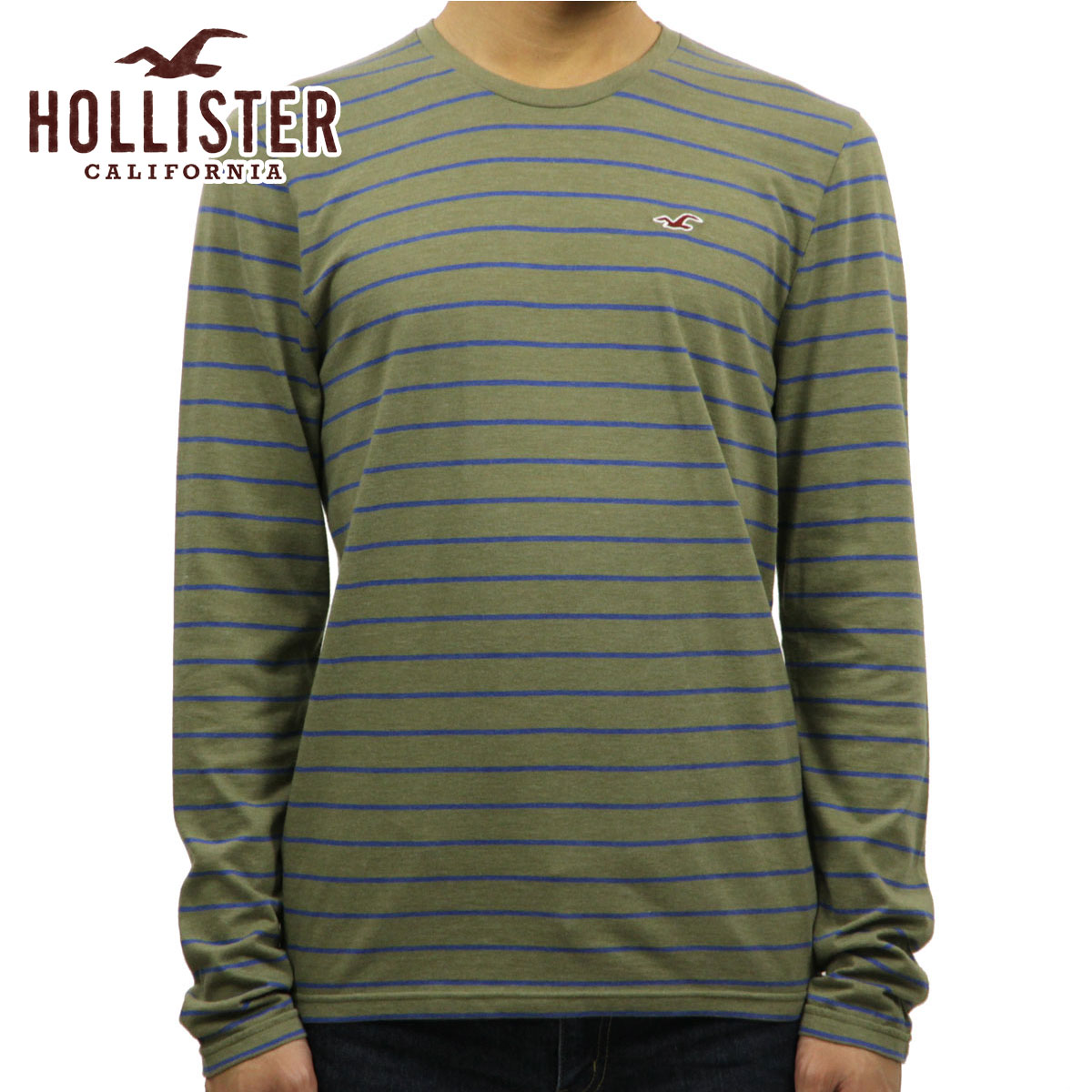 �ۥꥹ���� ����T ��� ������ HOLLISTER ĹµT����� Arch Bay T-Shirt 324-369-0517-030 D20S30