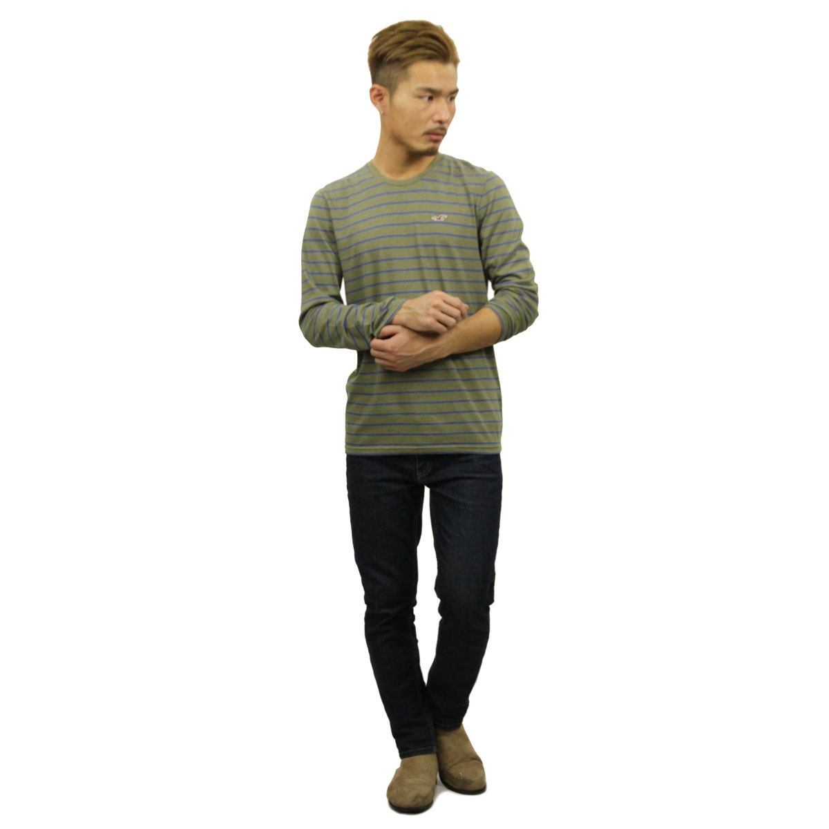 �ۥꥹ���� ����T ��� ������ HOLLISTER ĹµT����� Arch Bay T-Shirt 324-369-0517-030 D20S30