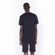 Х elvine Ź  ȾµT BASIC REGULAR FIT CREW NECK TEE DARK NAVY 1100 240 A91B B1C C1D D1E E06F