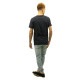 Х elvine Ź  ȾµT BASIC REGULAR FIT CREW NECK TEE DARK NAVY 1100 240 A91B B1C C1D D1E E06F