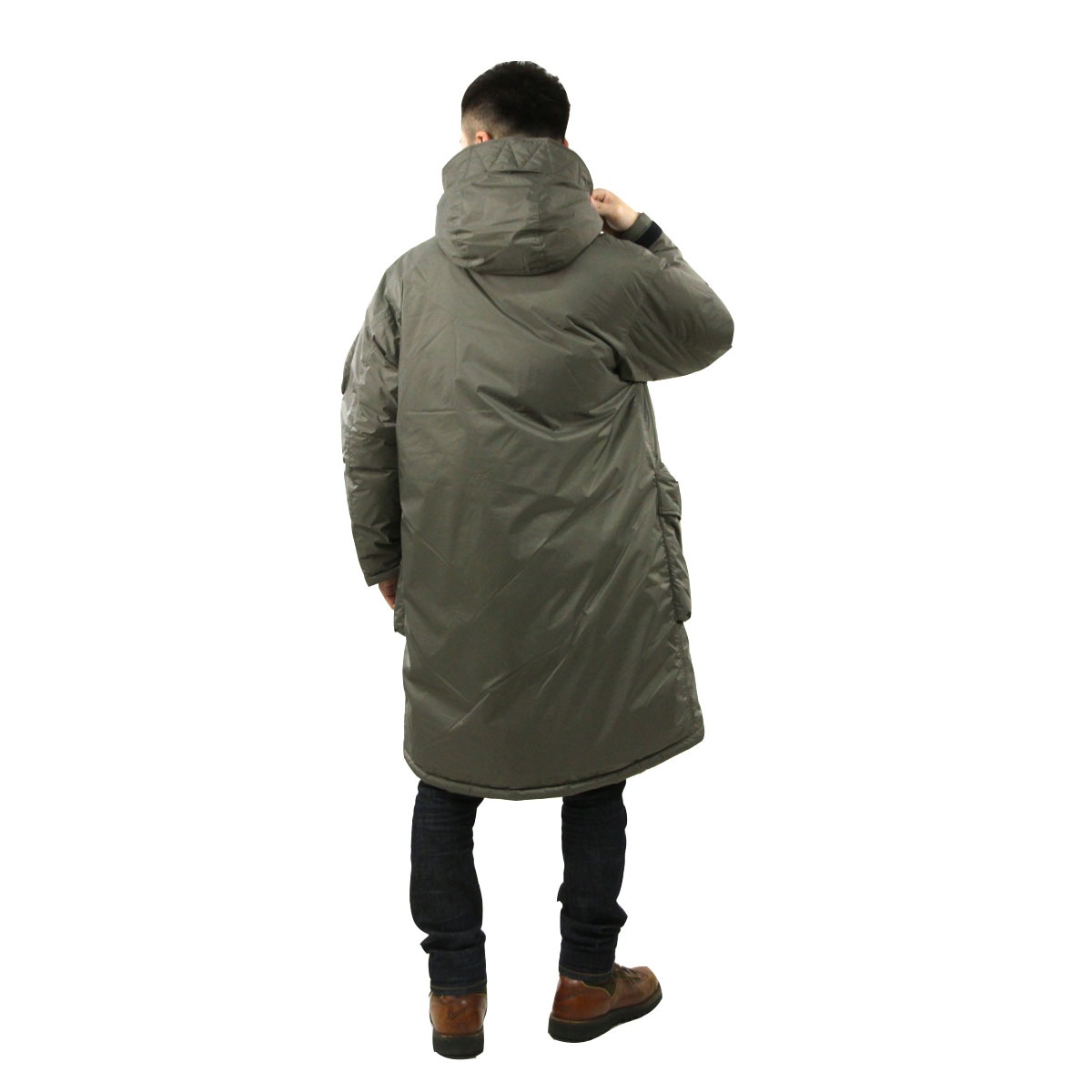 �ʥ� ��� �����󥸥㥱�å� ��������Ź NANGA �������� ���㥱�å� ������ �������� AURORA TEX DOWN FIELD HALF COATJACKET ND2441-1C006 M.GRY MOCA.GREY A16B B1C C1D D4E E02F
