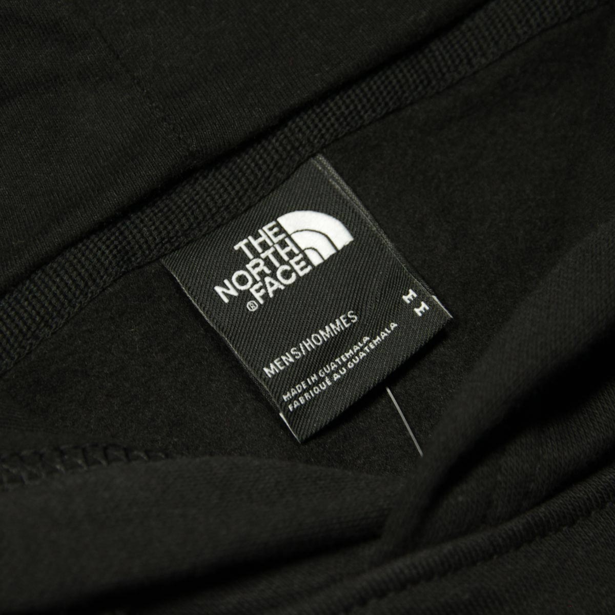 Ρե  ѡ  THE NORTH FACE  ץ륪С աǥ  GEO NSE PULLOVER HOODIE NF0A7UO7 VPA TNF BLACK / HARBOR BLUE
