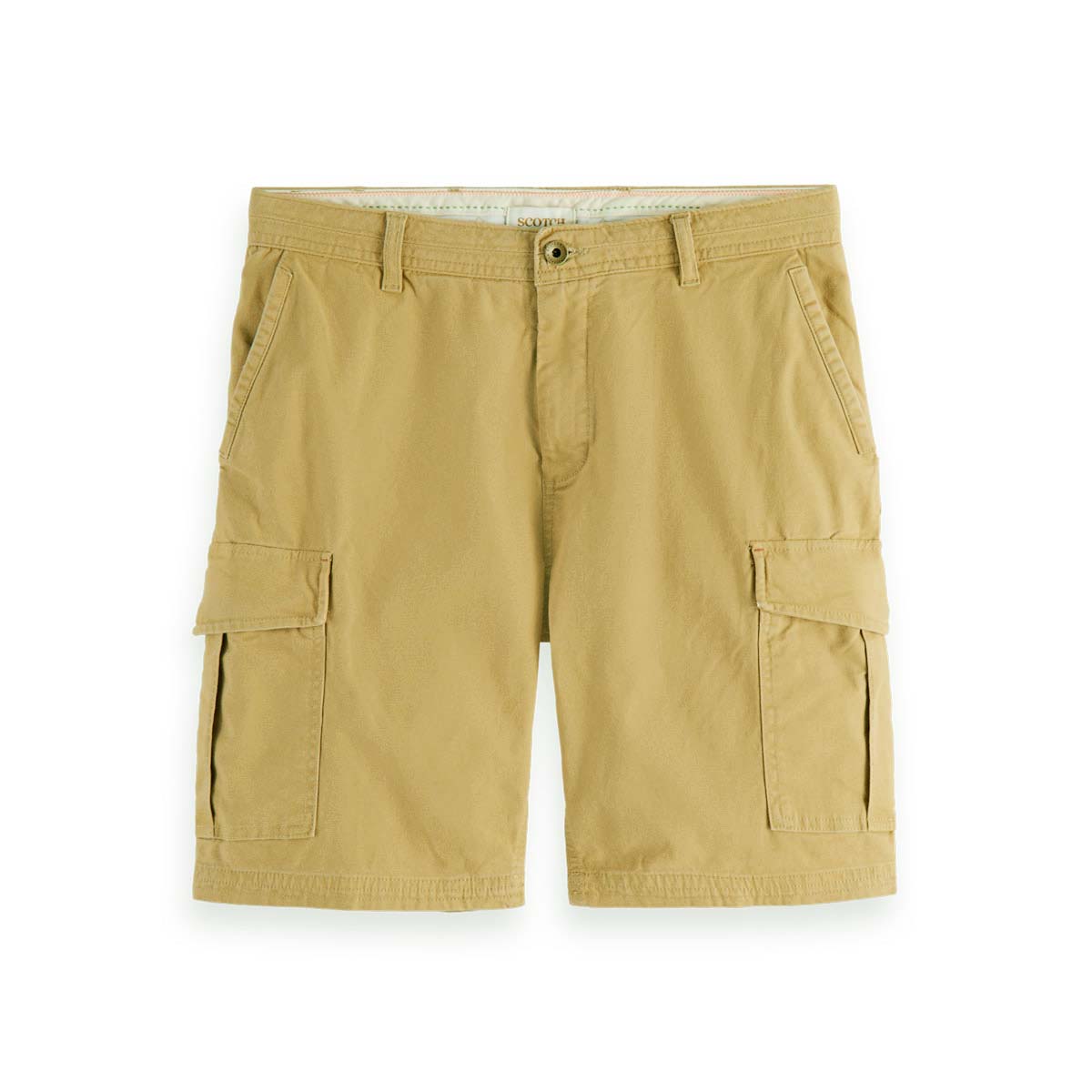 �����å�����ɥ����� ��� ���硼�ȥѥ�� ��������Ź SCOTCH��SODA �������ѥ�� �ϡ��եѥ�� FAVE GARMENT-DYED CARGO SHORT PANTS 165972 0137 SAND