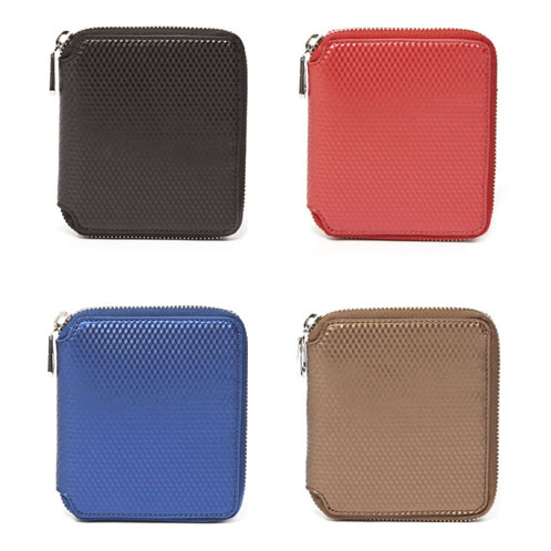 ޡ֥ MARCJACOBS   Cube Zip Wallet 4.5 x5.125 A08B B3C C3D D3E E07F