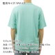 �ʥ� ��� ȾµT����� ��������Ź NANGA �ݥꥨ���ƥ� �ե졼����� DRY MIX FRAME LOGO TEE N2500-1M509A TQS TURQUOISE