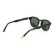 С SABRE Ź 󥰥饹 ᤬ DUSTER BLACK GROSS FRAME GREEN LENS SUNGLASS SS8-502B-GRN-J A55B B3C C3D D1E E13F