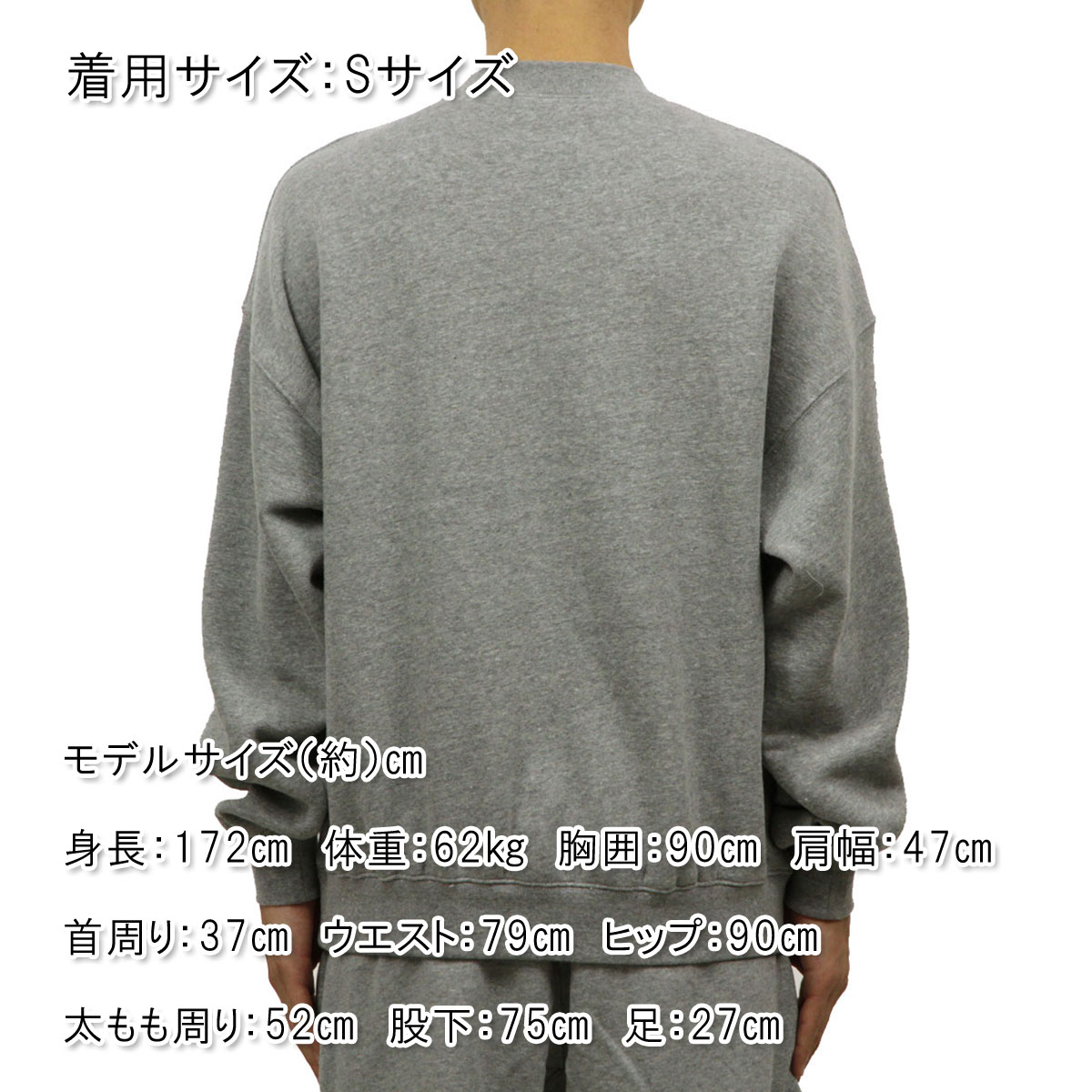 �ե������֥��å� fog essentials �������å� ��� ������ FEAR OF GOD ���å��󥷥�륺 ���롼�ͥå� ���� �������å� FOG - FEAR OF GOD ESSENTIALS LOGO CREW NECK SWEATSHIRT GREY AA5B B1C C1D D5E E02