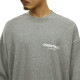 �ե������֥��å� fog essentials �������å� ��� ������ FEAR OF GOD ���å��󥷥�륺 ���롼�ͥå� ���� �������å� FOG - FEAR OF GOD ESSENTIALS LOGO CREW NECK SWEATSHIRT GREY AA5B B1C C1D D5E E02