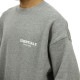 �ե������֥��å� fog essentials �������å� ��� ������ FEAR OF GOD ���å��󥷥�륺 ���롼�ͥå� ���� �������å� FOG - FEAR OF GOD ESSENTIALS LOGO CREW NECK SWEATSHIRT GREY AA5B B1C C1D D5E E02
