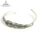 ϥ HARIM Ź Х󥰥 OWL FEATHER BANGLE TWILIGHT BANGLE HRA023SV A82B B3C C3D D8E E13F