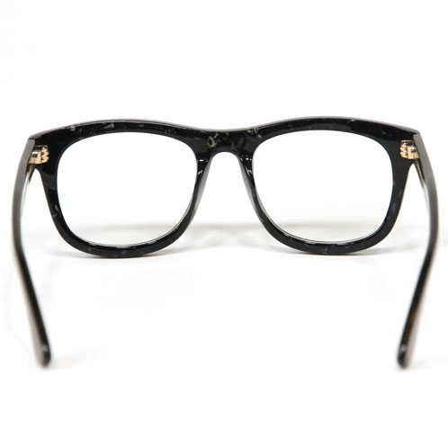 �ϥ� HAN KJOBENHAVN ���󥰥饹 WOLFGANG Granite/Horn - CLEAR A56B B3C C3D D1E E00F