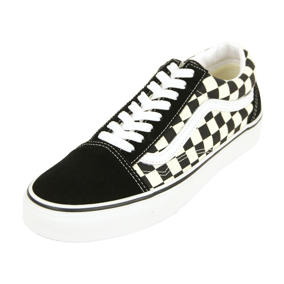 �Х� ���ˡ����� ��� ��������Ź VANS ������ɥ������� �����å����ܡ��� VANS OLD SKOOL (PRIMARY CHECK) BLACK/WHITE VN0A38G1P0S A33B B1C C4D D2E E01F