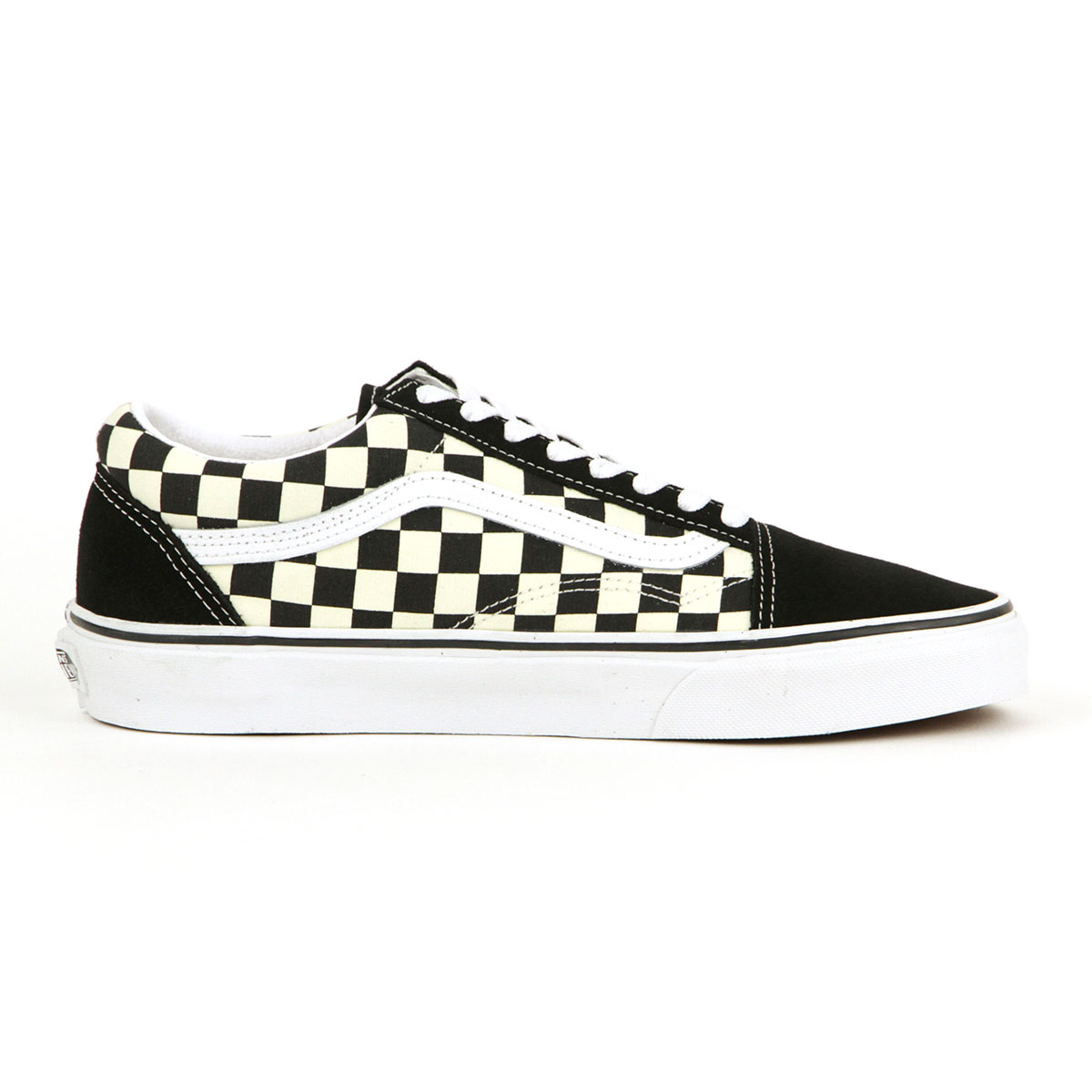 �Х� ���ˡ����� ��� ��������Ź VANS ������ɥ������� �����å����ܡ��� VANS OLD SKOOL (PRIMARY CHECK) BLACK/WHITE VN0A38G1P0S A33B B1C C4D D2E E01F