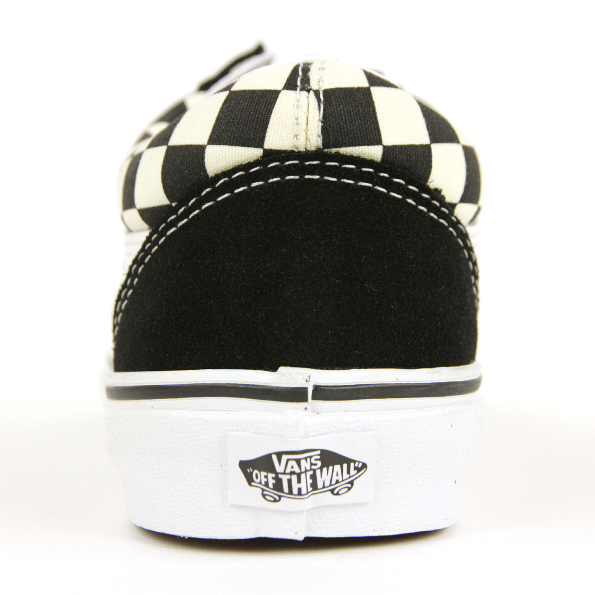 �Х� ���ˡ����� ��� ��������Ź VANS ������ɥ������� �����å����ܡ��� VANS OLD SKOOL (PRIMARY CHECK) BLACK/WHITE VN0A38G1P0S A33B B1C C4D D2E E01F