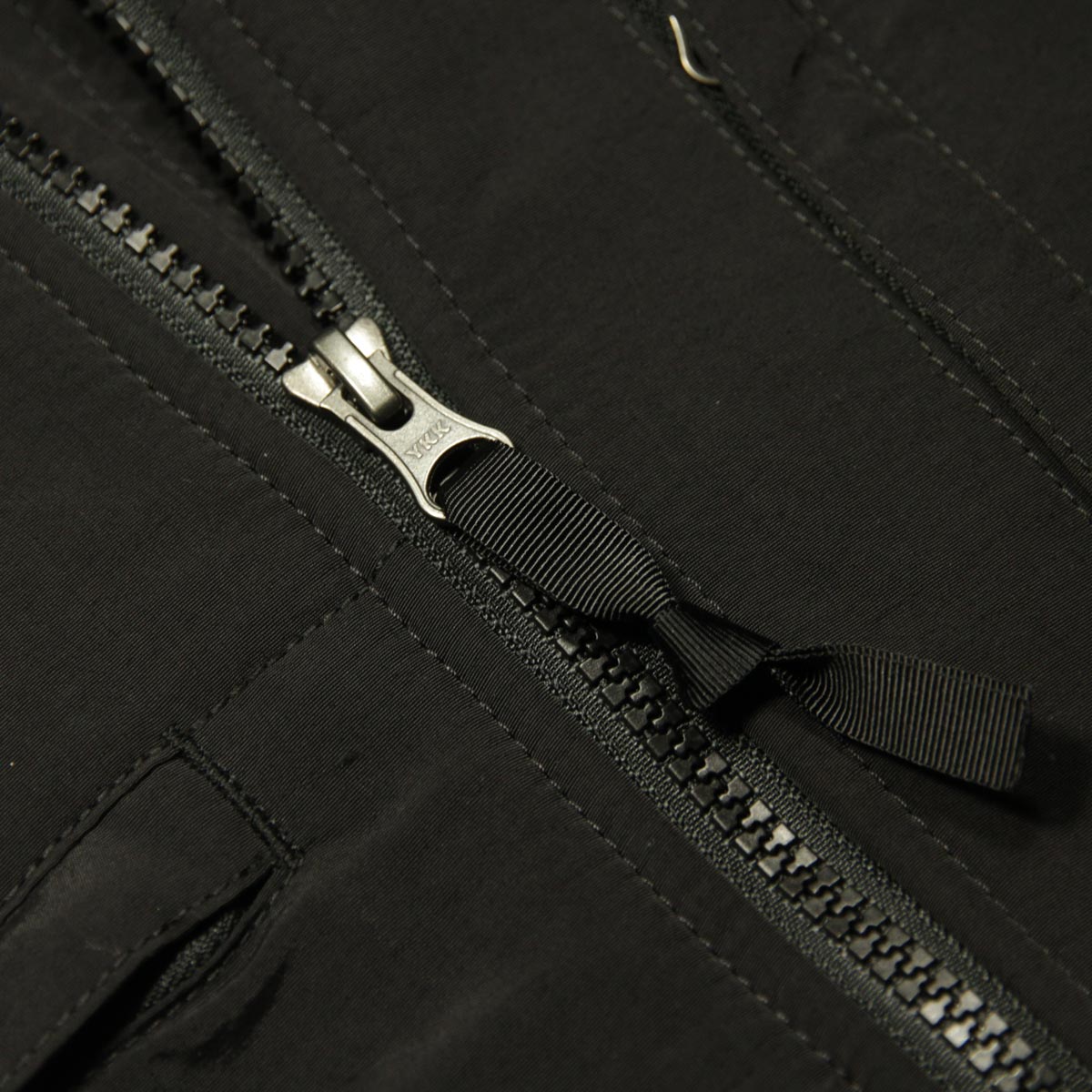 Ρե ǥʥ   THE NORTH FACE Υå㥱å ե꡼㥱å DENALI 2 ANORAK FLEECE JACKET - EU NF0A4QYN 4QYN TNF BLACK A14B B1C C1D D4E E13F