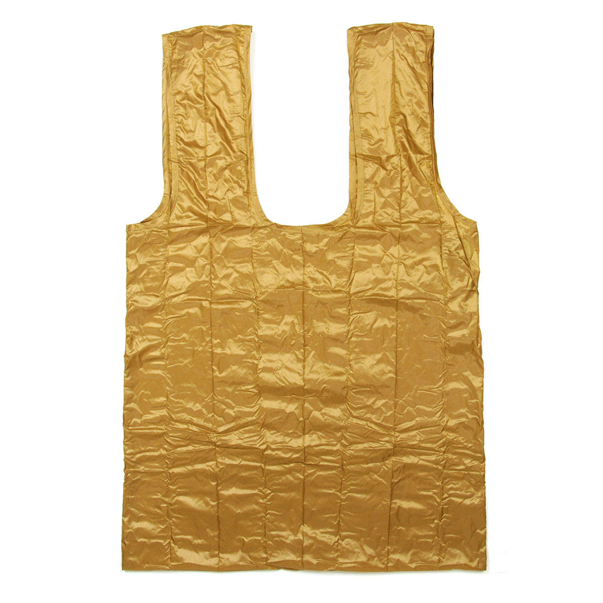 �ʥ� �Хå� ��������Ź NANGA �����Хå� ����ѥ��� NANGA POCKETABLE ECO BAG (LIVE THE LIFE) GLD NA2441-3A102 / NA2253-3A205 GOLD A16B B3C C8D D4E E33F