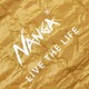 �ʥ� �Хå� ��������Ź NANGA �����Хå� ����ѥ��� NANGA POCKETABLE ECO BAG (LIVE THE LIFE) GLD NA2441-3A102 / NA2253-3A205 GOLD A16B B3C C8D D4E E33F