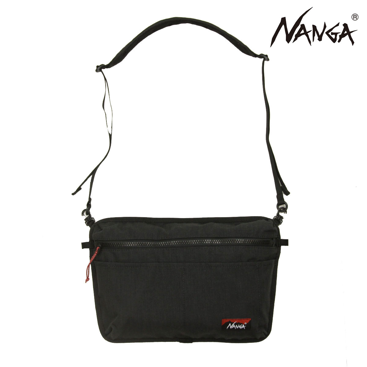 �ʥ� ��� ��ǥ����� �����å��� ��������Ź NANGA ���������Хå� �� HINOC SACOCHE NA2441-3A100 CHARCOAL A16B B3C C8D D4E E02F