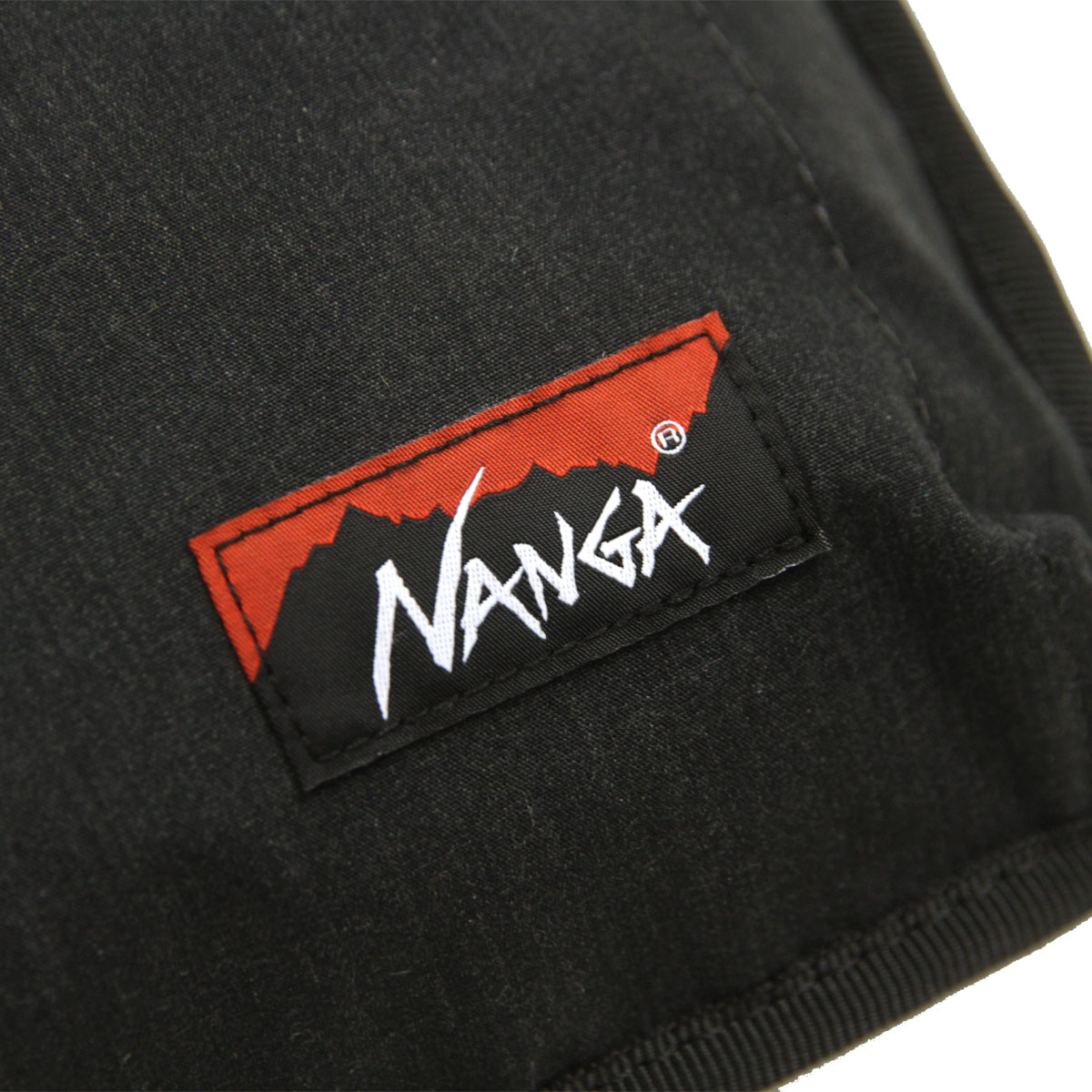 �ʥ� ��� ��ǥ����� �����å��� ��������Ź NANGA ���������Хå� �� HINOC SACOCHE NA2441-3A100 CHARCOAL A16B B3C C8D D4E E02F