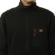ʥ  ե꡼㥱å Ź NANGA ݡ顼ƥå ֥륾  POLARTEC FLEECE ZIP BLOUSON JACKET NW2241-1D509 BLACK