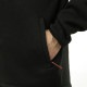 ʥ  ե꡼㥱å Ź NANGA ݡ顼ƥå ֥륾  POLARTEC FLEECE ZIP BLOUSON JACKET NW2241-1D509 BLACK