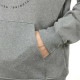 Ρե  ѡ  THE NORTH FACE  ץ륪С աǥ  GEO NSE PULLOVER HOODIE NF0A7UO7 85C TNF MEDIUM GREY HEATHER / MINERAL GOLD