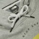 Ρե  ѡ  THE NORTH FACE  ץ륪С աǥ  GEO NSE PULLOVER HOODIE NF0A7UO7 85C TNF MEDIUM GREY HEATHER / MINERAL GOLD