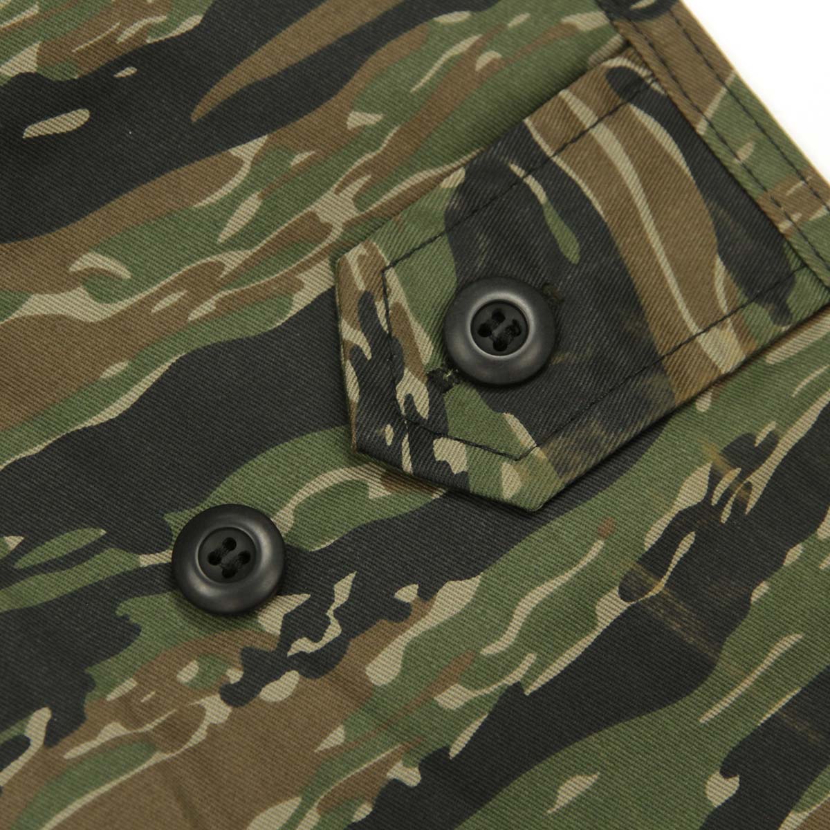 ������ ��� �������� ������ ROTHCO Ĺµ����� BDU����� ROTHCO TWILL BDU SHIRT 7990 TIGER STRIPE CAMO