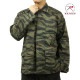 ������ ��� �������� ������ ROTHCO Ĺµ����� BDU����� ROTHCO TWILL BDU SHIRT 7990 TIGER STRIPE CAMO