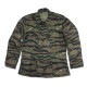 ������ ��� �������� ������ ROTHCO Ĺµ����� BDU����� ROTHCO TWILL BDU SHIRT 7990 TIGER STRIPE CAMO