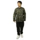 ������ ��� �������� ������ ROTHCO Ĺµ����� BDU����� ROTHCO TWILL BDU SHIRT 7990 TIGER STRIPE CAMO