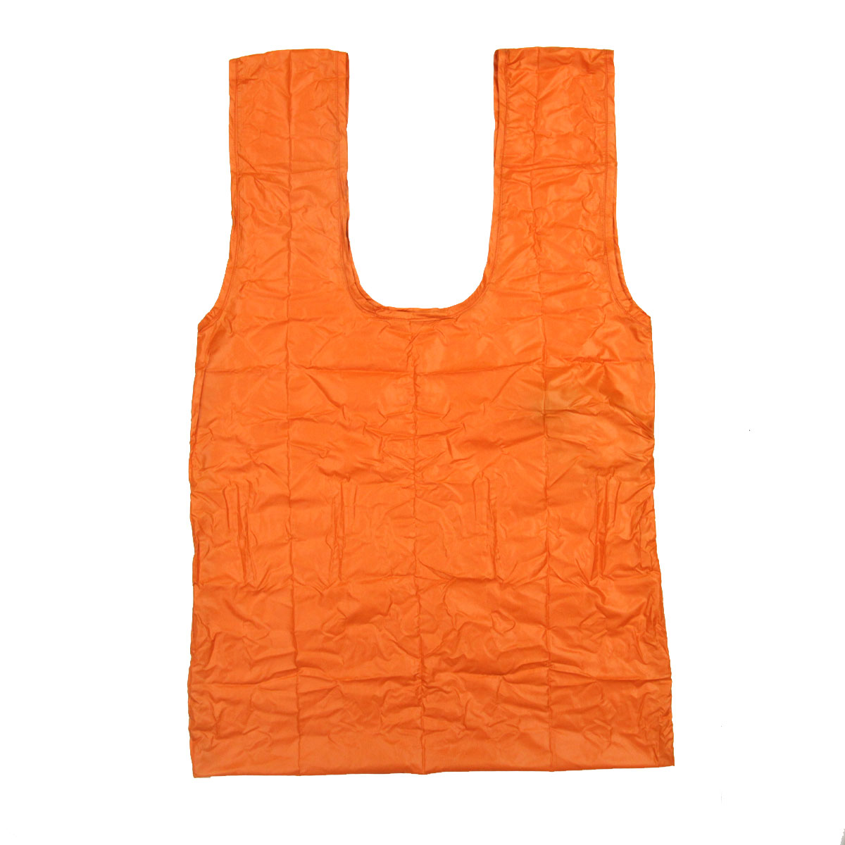 �ʥ� ��� ��ǥ����� �����Хå� ��������Ź NANGA ����ѥ��� NANGA POCKETABLE ECO BAG (LIVE THE LIFE) NA2441-3A102 ORG ORANGE