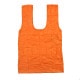 �ʥ� ��� ��ǥ����� �����Хå� ��������Ź NANGA ����ѥ��� NANGA POCKETABLE ECO BAG (LIVE THE LIFE) NA2441-3A102 ORG ORANGE
