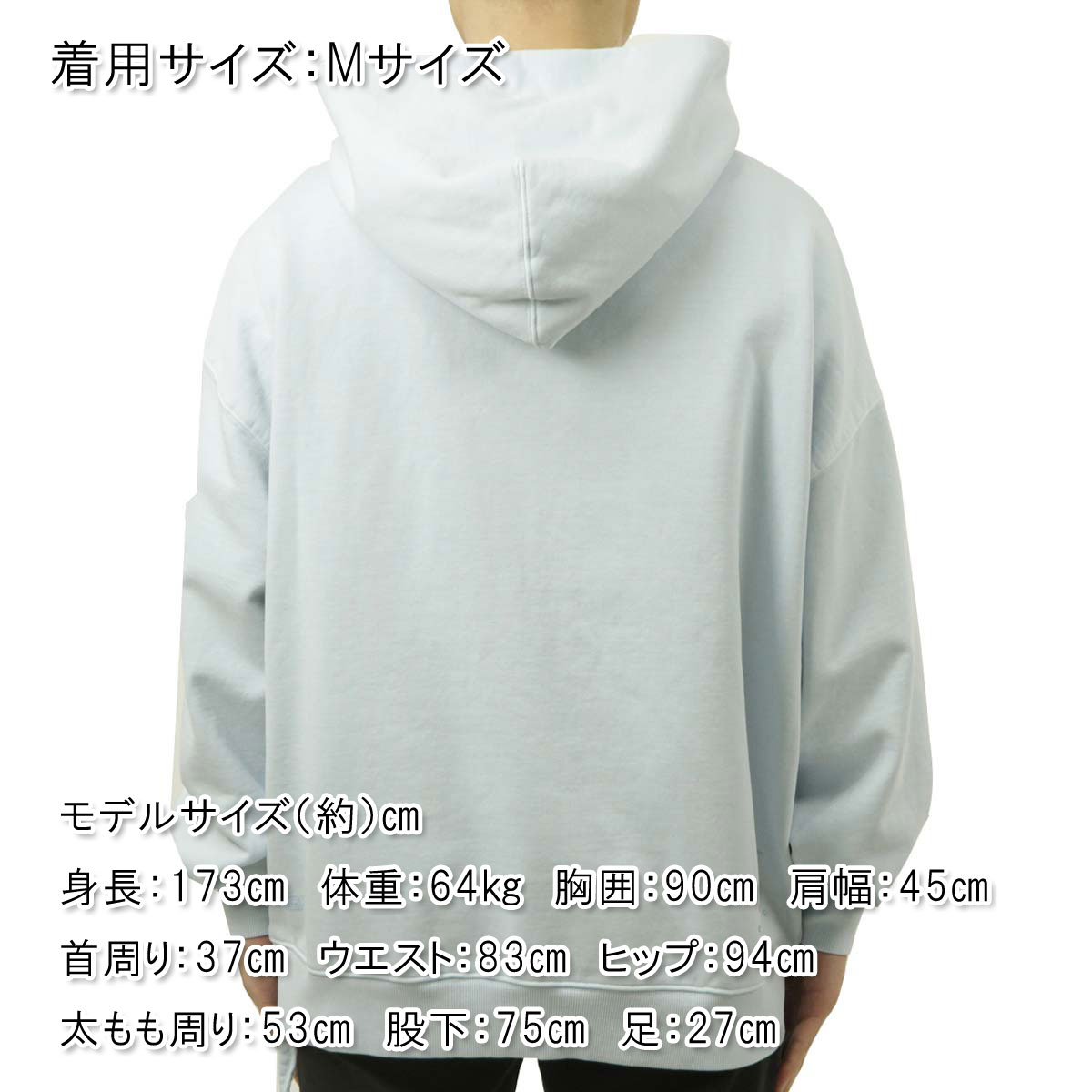   ѡ Ź Ksubi ץ륪С աǥ SOTT EKCESS PULLOVER HOODIE SHALLOWS MSP25FL006 BLUE