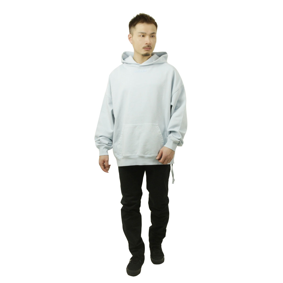 ���� ��� �ѡ����� ��������Ź Ksubi �ץ륪���С� �ա��ǥ��� SOTT EKCESS PULLOVER HOODIE SHALLOWS MSP25FL006 BLUE AC1B B1C C1D D5E E07F