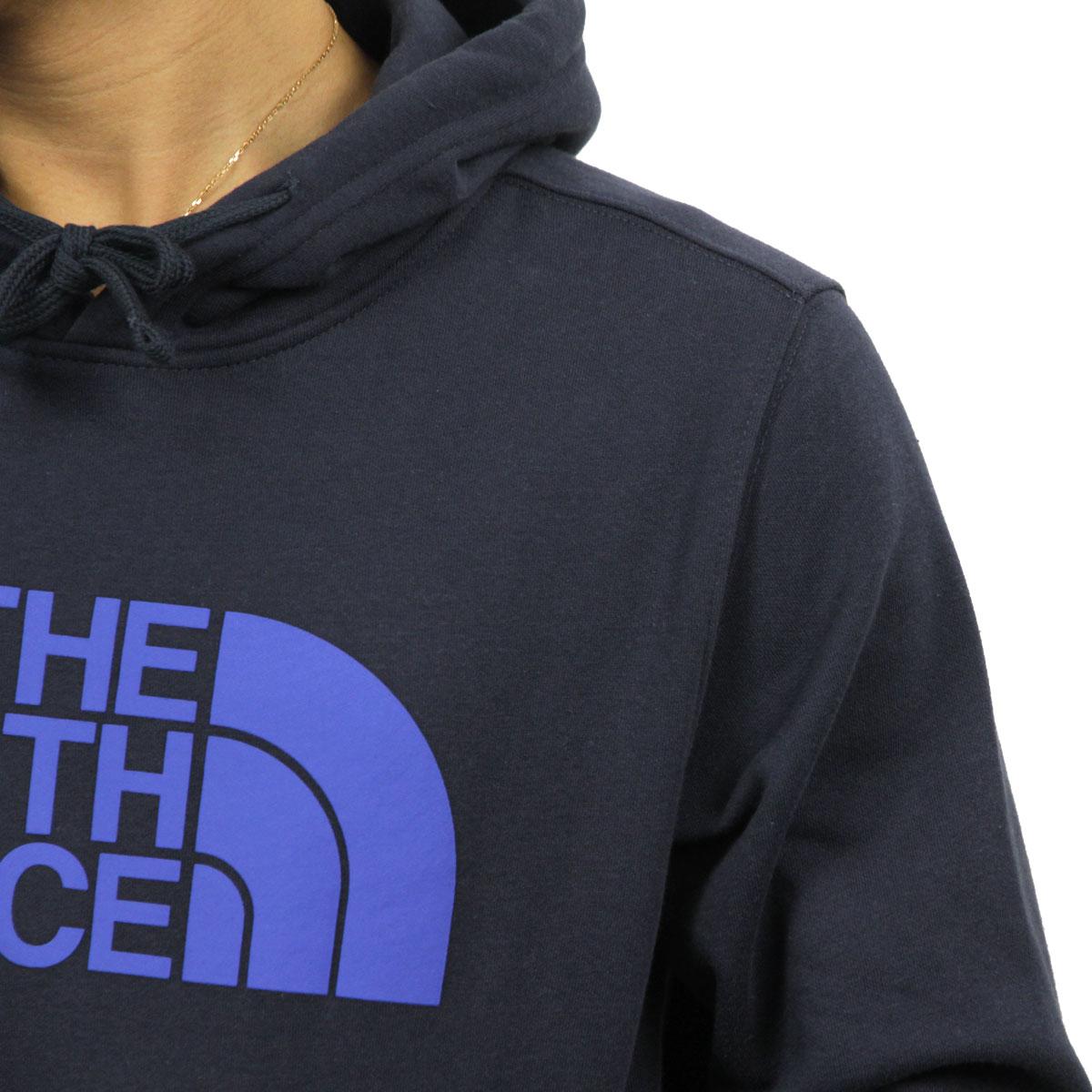 Ρե ѡ   THE NORTH FACE  ץ륪Сѡ Half Dome Logo Hoodie Sweatshirt A14B B1C C1D D5E E06F