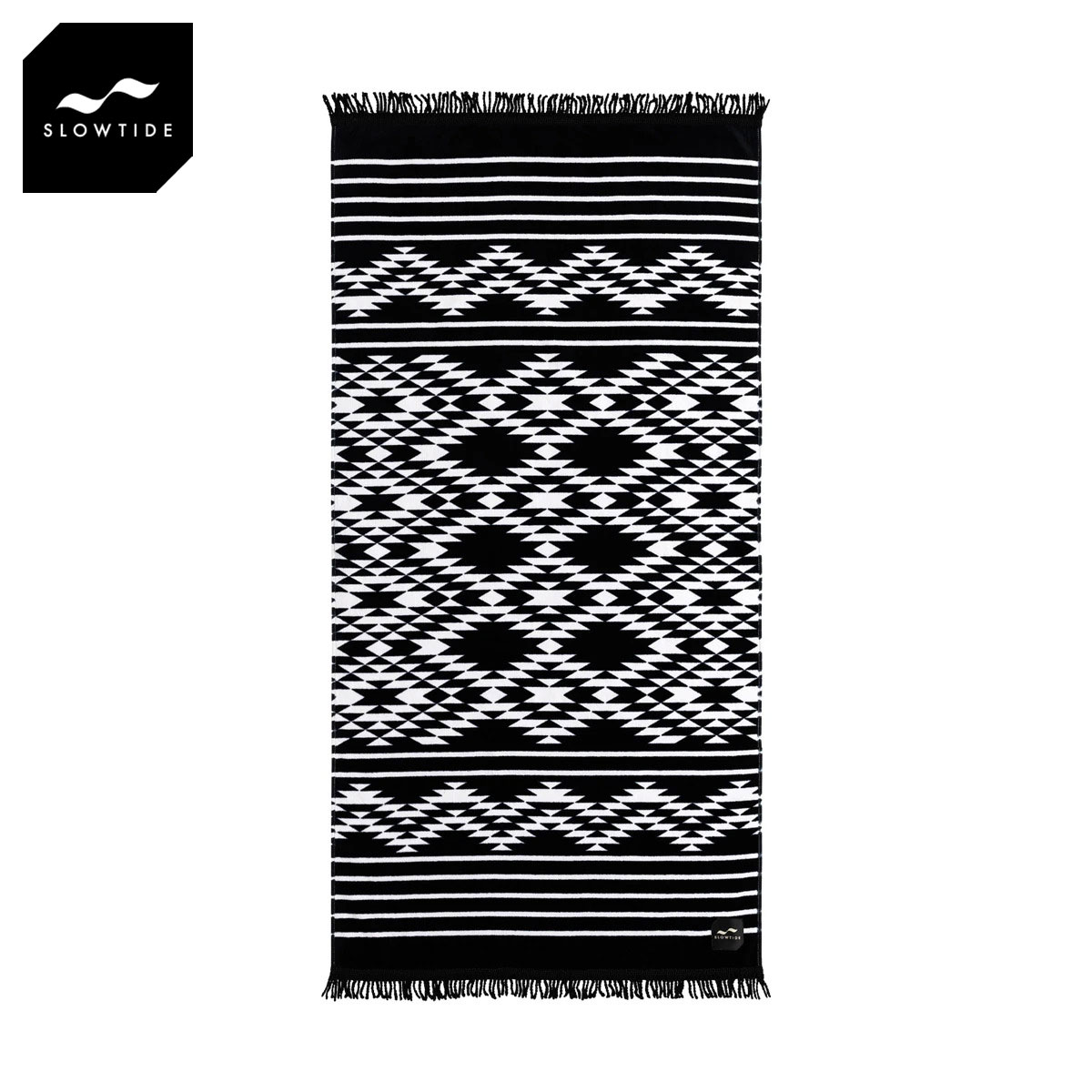 ������������ ������ ��������Ź SLOWTIDE ������ �ӡ��������� BADLANDS BEACH TOWEL ST334 BLACK A97B B3C CBD D0E E13F