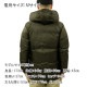 ʥ   Ź NANGA 󥸥㥱å 饤ȥ󥸥㥱å  AURORA LIGHT DOWN JACKET KHAKI A16B B1C C1D D4E E05F