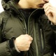 ʥ   Ź NANGA 󥸥㥱å 饤ȥ󥸥㥱å  AURORA LIGHT DOWN JACKET KHAKI A16B B1C C1D D4E E05F