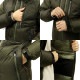 ʥ   Ź NANGA 󥸥㥱å 饤ȥ󥸥㥱å  AURORA LIGHT DOWN JACKET KHAKI A16B B1C C1D D4E E05F