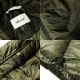 ʥ   Ź NANGA 󥸥㥱å 饤ȥ󥸥㥱å  AURORA LIGHT DOWN JACKET KHAKI A16B B1C C1D D4E E05F