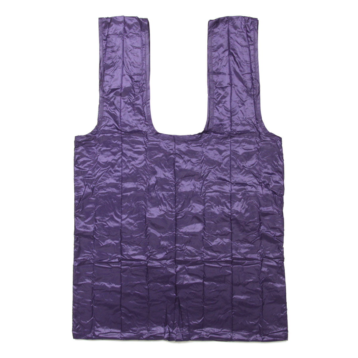 �ʥ� �Хå� ��������Ź NANGA �����Хå� ����ѥ��� NANGA POCKETABLE ECO BAG (LIVE THE LIFE) PUR NA2253-3A205 PURPLE A16B B3C C8D D4E E24F