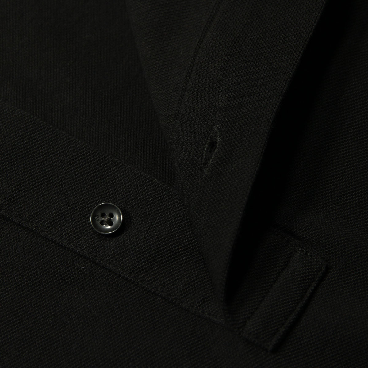 �����å�����ɥ����� �ݥ������ ��� ��������Ź SCOTCH��SODA Ⱦµ�ݥ������ �ԥ��ݥ� BASIC ORGANIC PIQUE POLOS SHIRT 165320 0008 54550 08 BLACK A39B B1C C1D D3E E13F