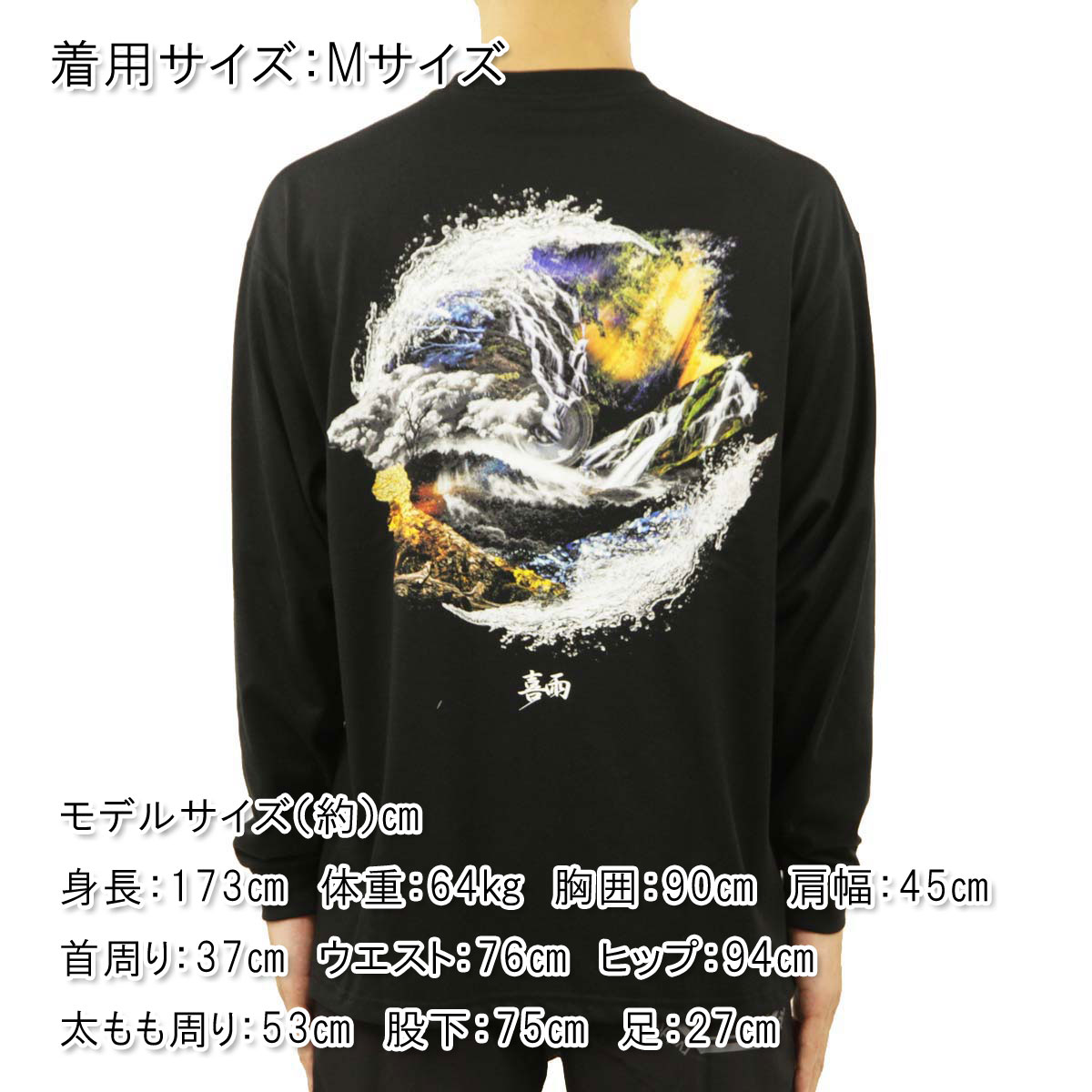 ��С����� ����T ��� ��������Ź REVERSAL rvddw ĹµT����� ��å���T����� �ɥ饤T����� �ӥå����륨�å� PLEASURE RAIN DRY DEO BIG SILHOUETTE LONG T-SHIRTS RVKIU101 BLACK A06B B1C C1D D2E E13F