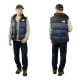 �Ρ����ե����� ������٥��� ��� ������ THE NORTH FACE �������� ��ȥ� �̥ץ��٥��� �������� TNF 1996 RETRO NUPTSE VEST NF0A3JQQ HDC SHADY BLUE A14B B1C C1D D4E E08F