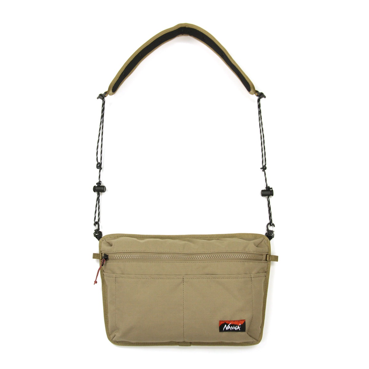 ʥ  ǥ å Ź NANGA Хå  HINOC SACOCHE NA2441-3A100 BEIGE A16B B3C C8D D4E E18F