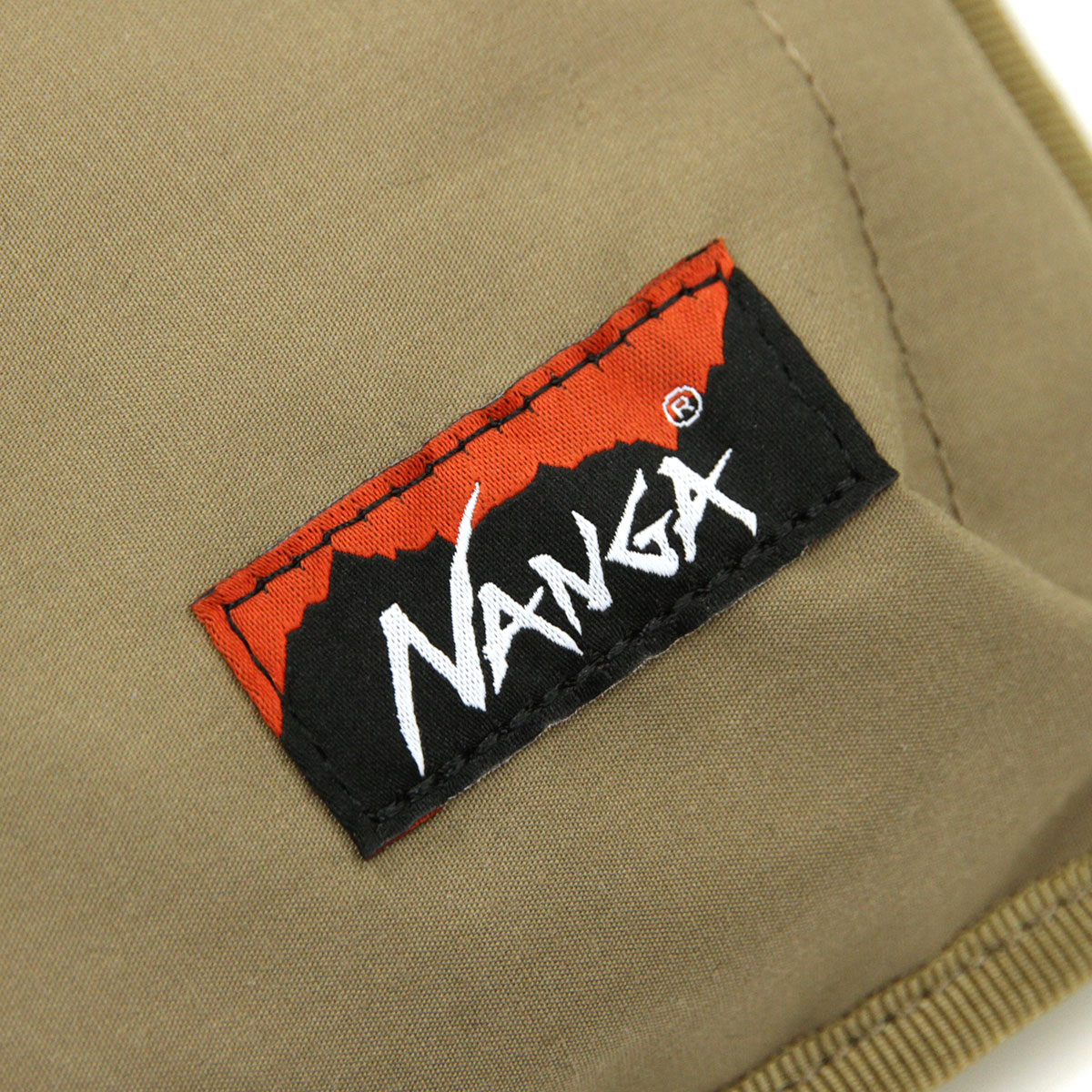 ʥ  ǥ å Ź NANGA Хå  HINOC SACOCHE NA2441-3A100 BEIGE A16B B3C C8D D4E E18F