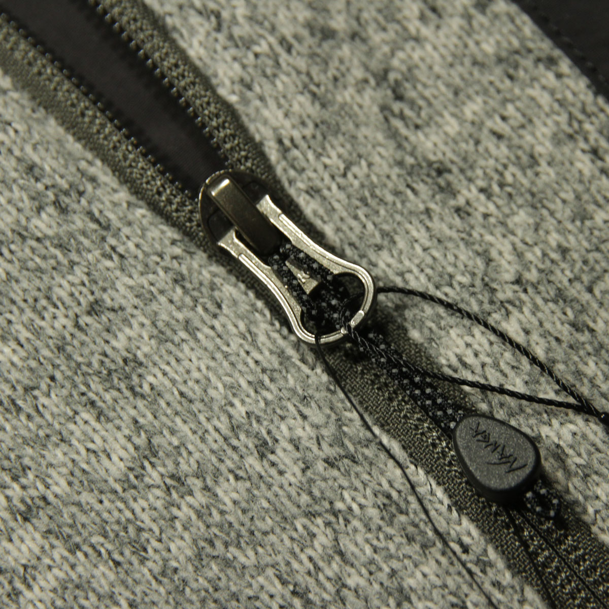 ʥ  ե꡼㥱å Ź NANGA ݡ顼ƥå ֥륾  POLARTEC FLEECE ZIP BLOUSON JACKET NW2241-1D509 GREY